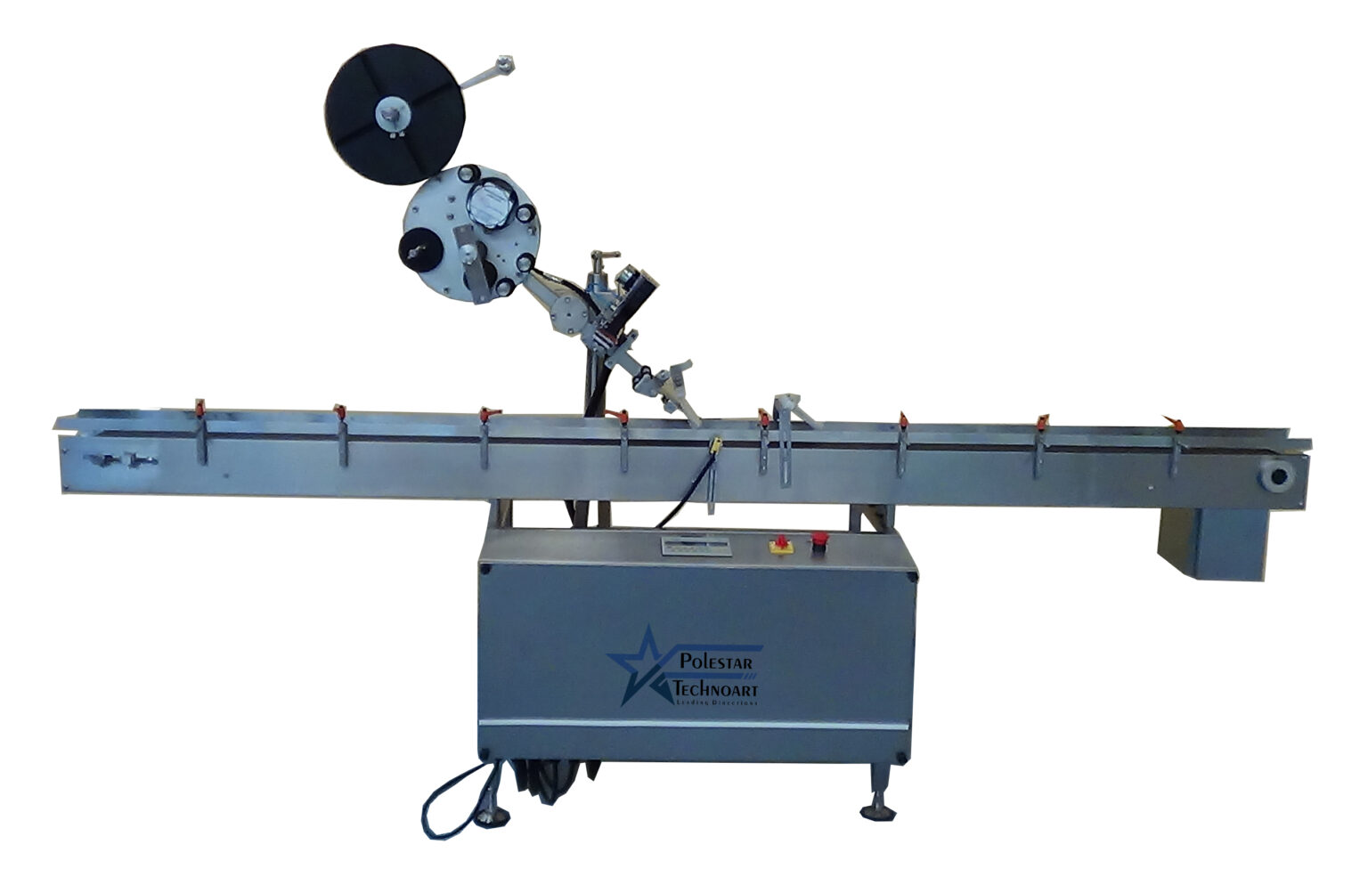 Labelling Machines Polestar Technoart